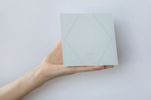 Loxone Touch Nightlight Air