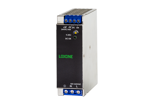 Loxone Netzteil 24V, 10A