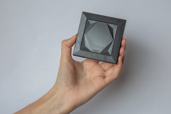 Loxone Touch for Nano Anthrazit