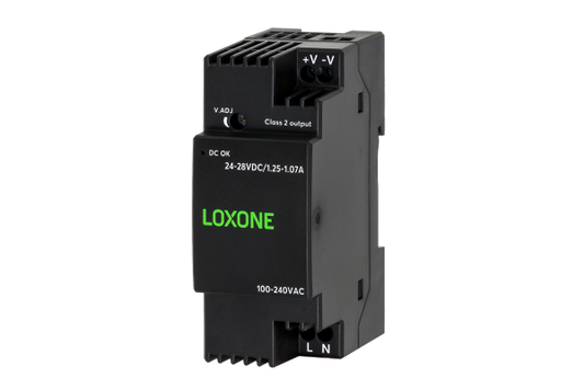 Loxone Netzteil 24V, 1,3A