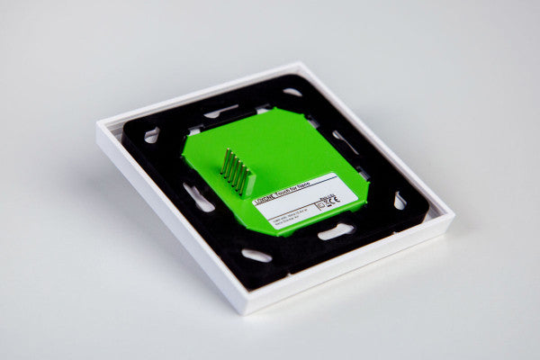 Loxone Touch for Nano Weiß