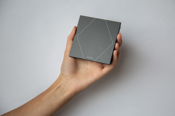 Loxone Touch Pure Air Anthrazit