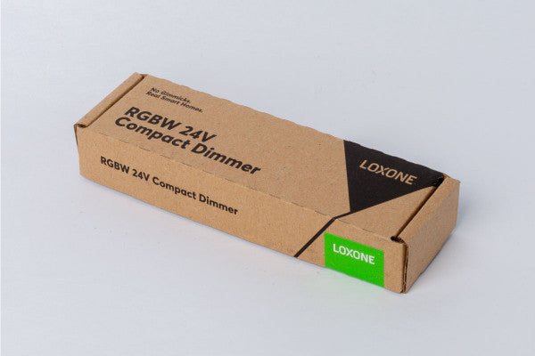 Loxone RGBW 24V Compact Dimmer Tree