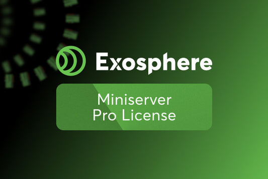 Loxone Exosphere Miniserver Pro (10 Jahre)