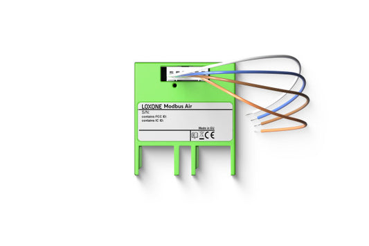 Loxone Modbus Air