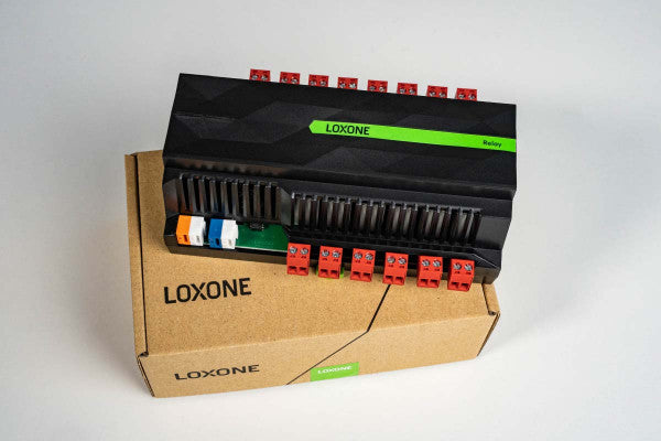 Loxone Relay Extension